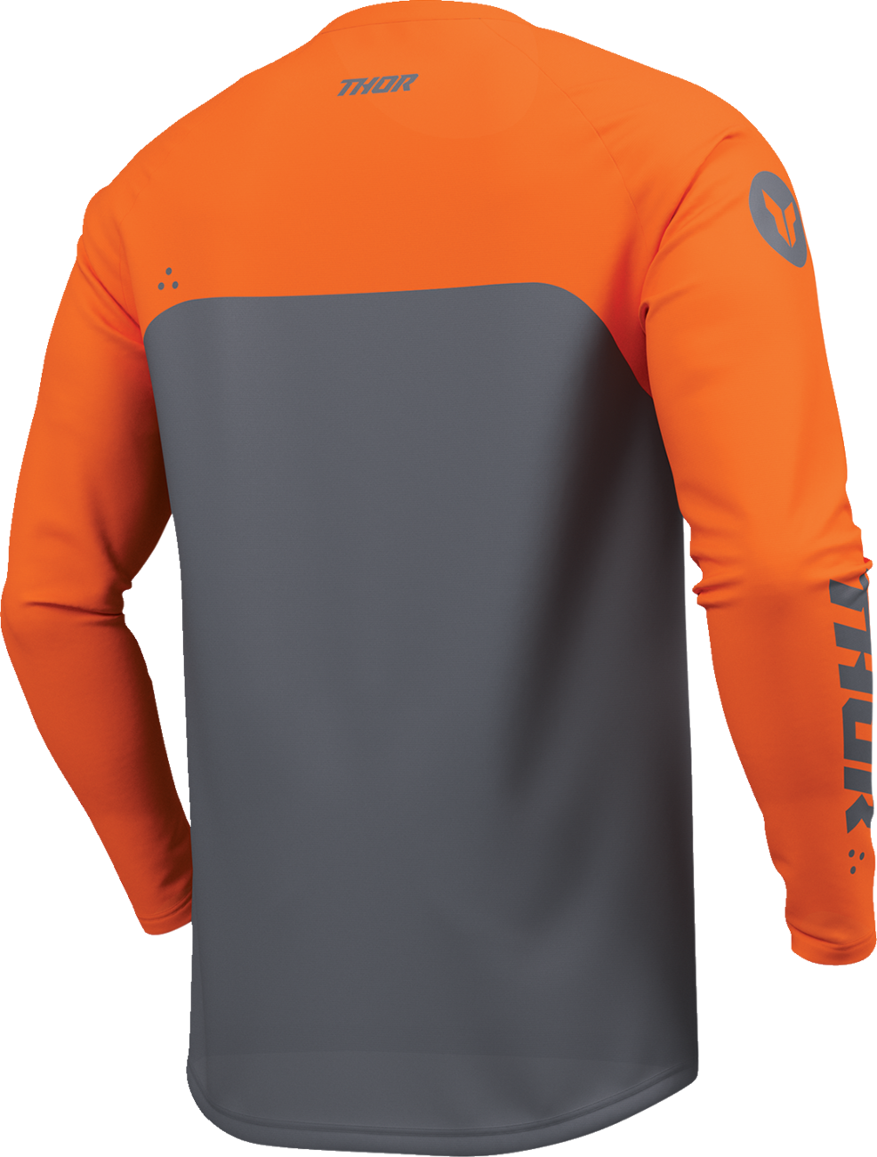 Thor Ridemode Menace Charcoal Jersey