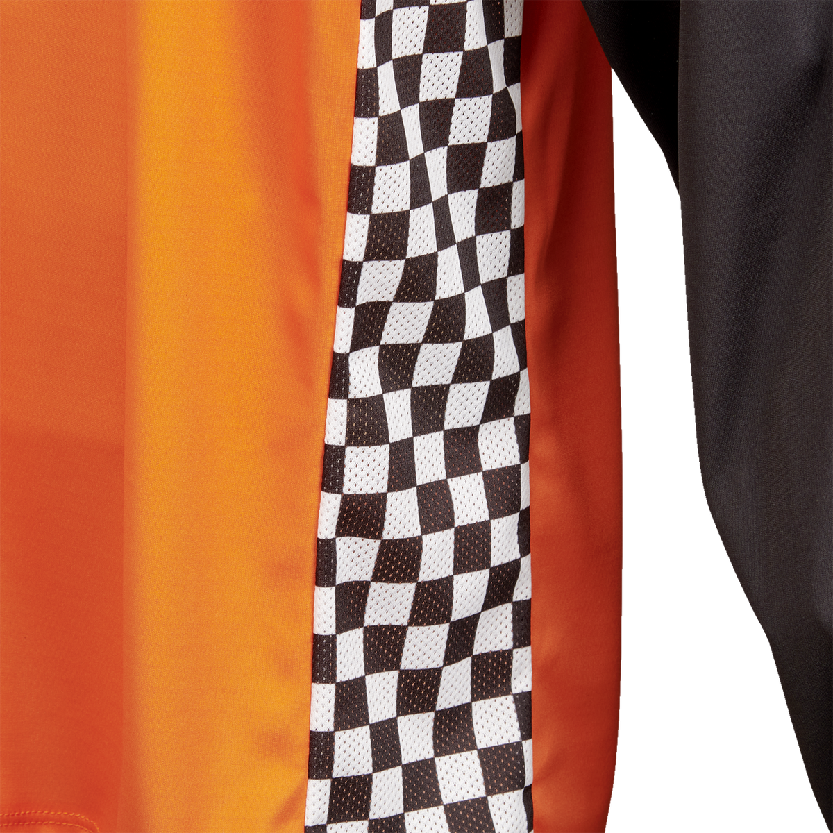 Biltwell Good Times Jersey - Orange/Black