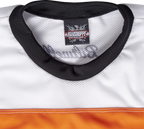 Biltwell Good Times Jersey - Orange/Black