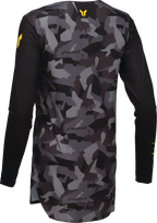 Thor Women's Sportmode Shadow Jersey - Black