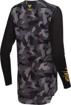 Thor Women's Sportmode Shadow Jersey - Black