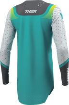 Thor Wmn Sportmode Velocity Gy/aq Jersey