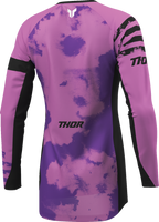 Thor Wmn Launchmode Bleach Blk/orc Jersey