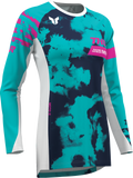 Thor Wmn Launchmode Bleach Wt/aq Jersey