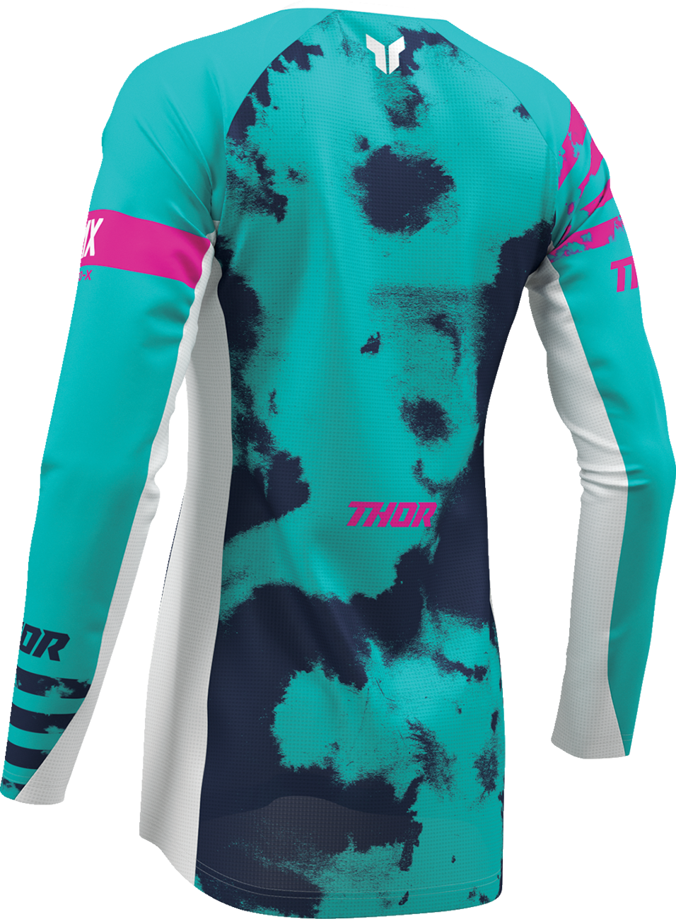 Thor Wmn Launchmode Bleach Wt/aq Jersey