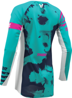 Thor Wmn Launchmode Bleach Wt/aq Jersey