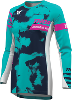 Thor Wmn Launchmode Bleach Wt/aq Jersey