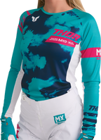 Thor Wmn Launchmode Bleach Wt/aq Jersey