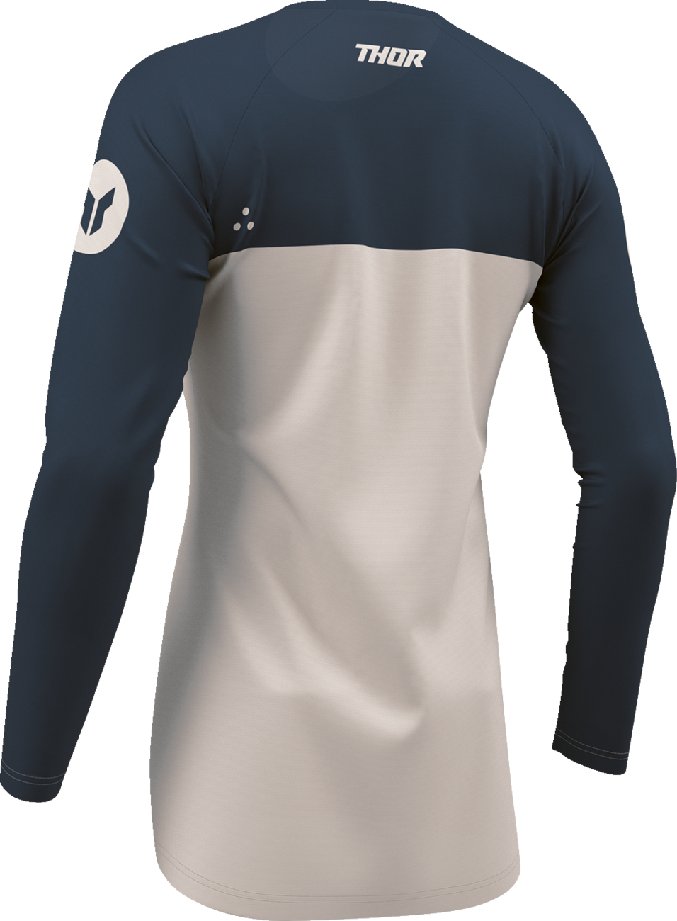 Thor Womens Ridemode Menace Midnight/dust Jersey
