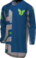Thor Youth Launchmode Forge Jersey - Blue