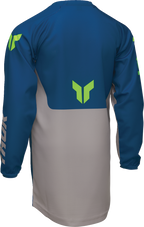 Thor Youth Launchmode Forge Jersey - Blue