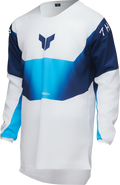 Thor Youth Launchmode Storm Jersey - White