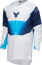 Thor Youth Launchmode Storm Jersey - White