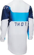 Thor Youth Launchmode Storm Jersey - White