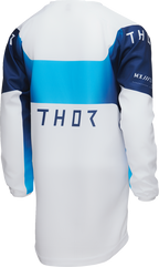 Thor Youth Launchmode Storm Jersey - White
