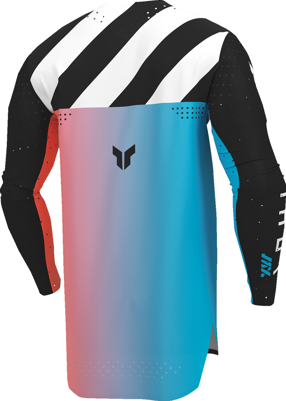 Thor Youth Sportmode Synth Jersey - Black