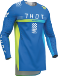 Thor Youth Sportmode Synth Jersey - Blue