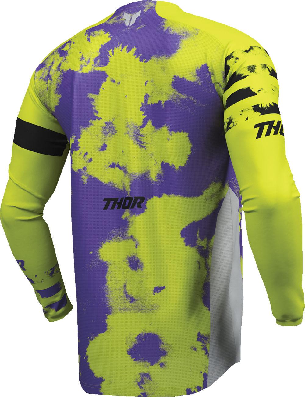 Thor Yth Launchmode Bleach Gy/acid 2XS Jersey
