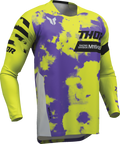 Thor Yth Launchmode Bleach Gy/acid Jersey