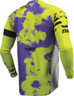 Thor Yth Launchmode Bleach Gy/acid Jersey