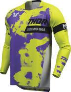 Thor Yth Launchmode Bleach Gy/acid Jersey