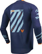 Thor Yth Launchmode Futura Nv/org Jersey