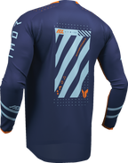 Thor Yth Launchmode Futura Nv/org Jersey