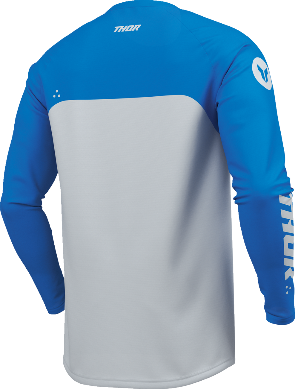 Thor Youth Ridemode Menace Blue Jersey