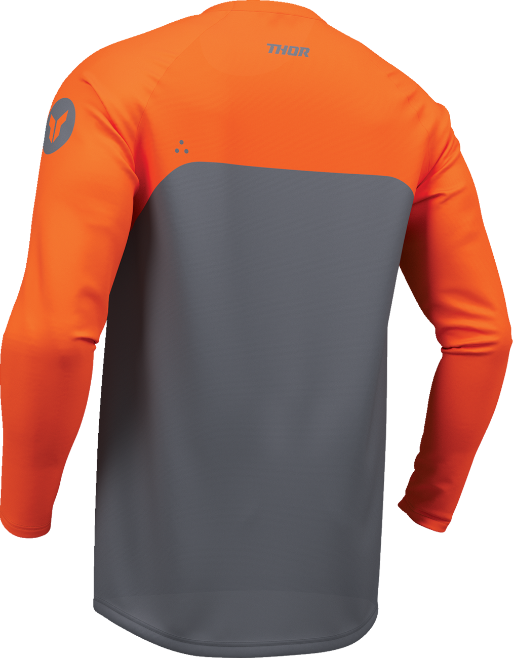 Thor Youth Ridemode Menace Charcoal Jersey