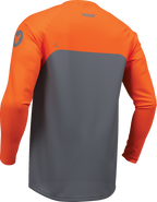 Thor Youth Ridemode Menace Charcoal Jersey