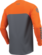 Thor Youth Ridemode Menace Charcoal Jersey