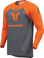 Thor Youth Ridemode Menace Charcoal Jersey