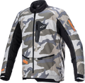 Venture XT Jacket - Mojave Camo/Orange Fluo - 3XL (1)