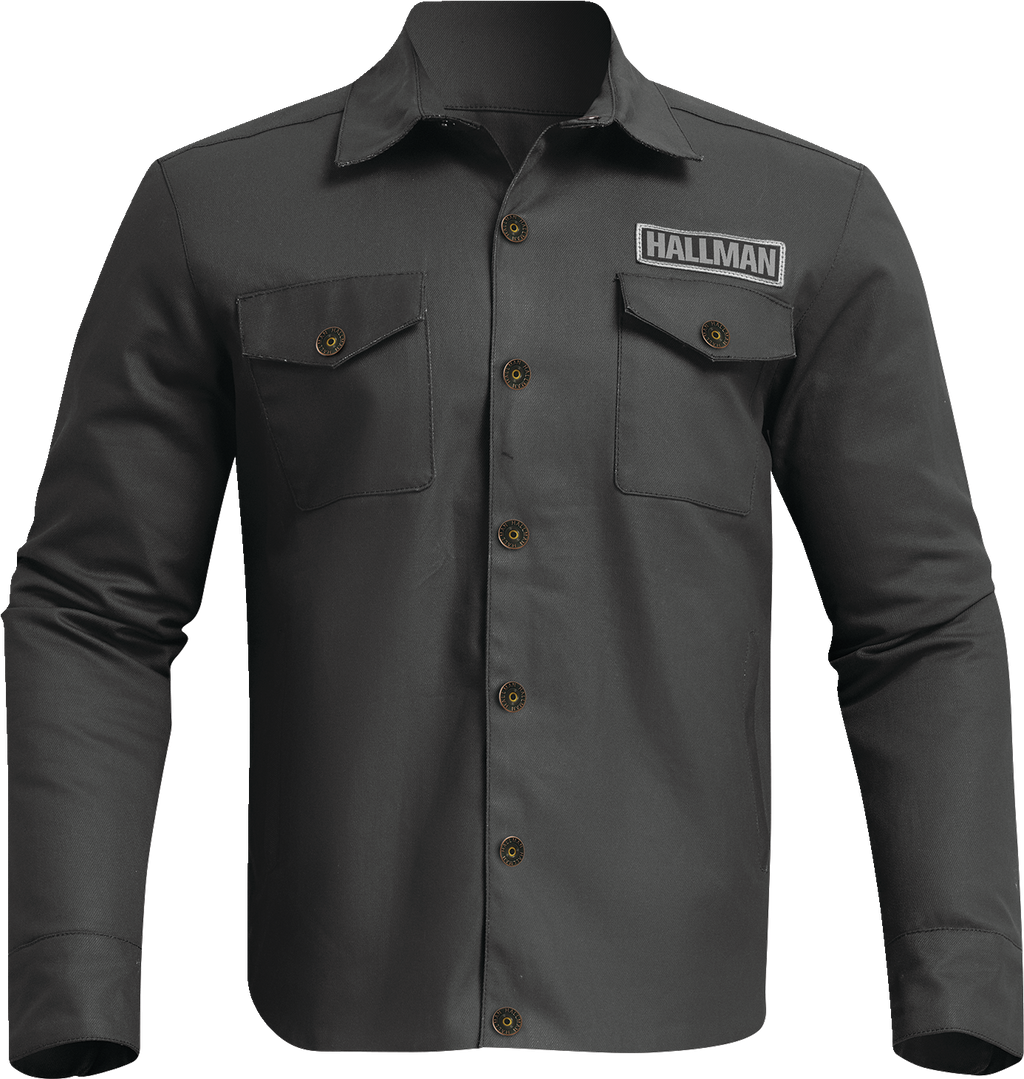 Thor Hallman Lite Jacket - Black