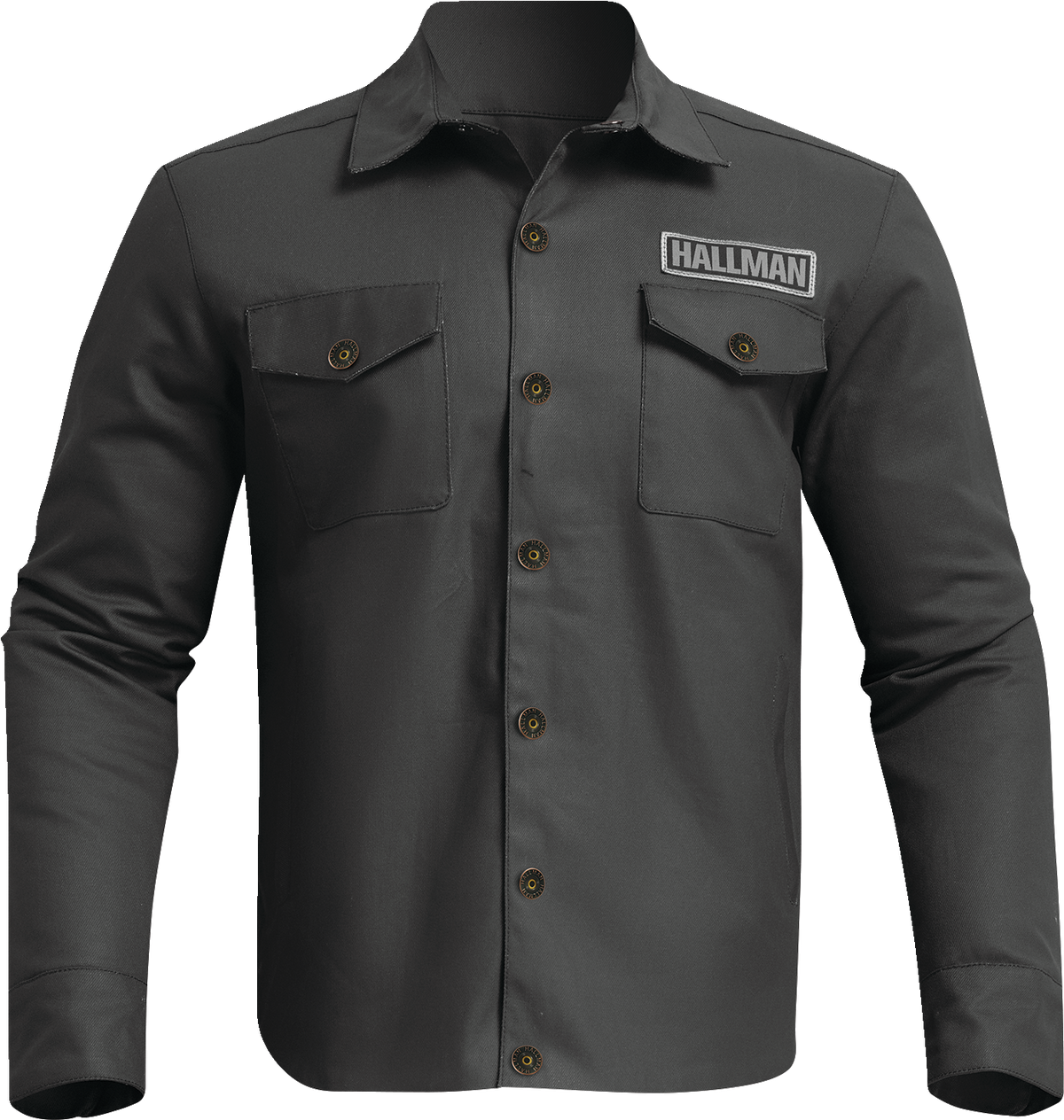 Thor Hallman Lite Jacket - Black
