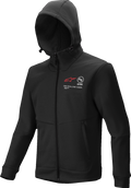 ALPINESTARS Racer MX Fleece Hoodie - Black - Small