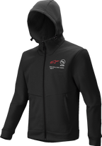 ALPINESTARS Racer MX Fleece Hoodie - Black - Small