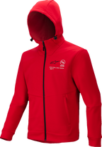 ALPINESTARS Racer MX Fleece Hoodie - Black - Small