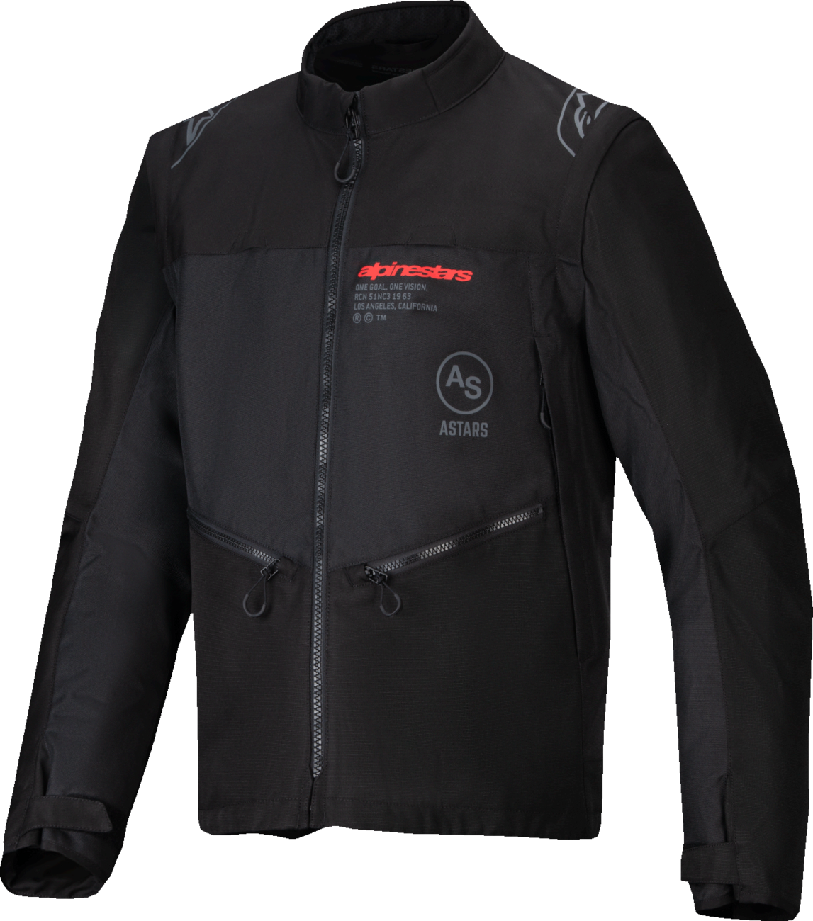 Alpinestars Pro-Dura Jacket - Black