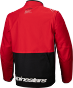 ALPINESTARS Pro-Dura Jacket - Black/Red/White - Medium