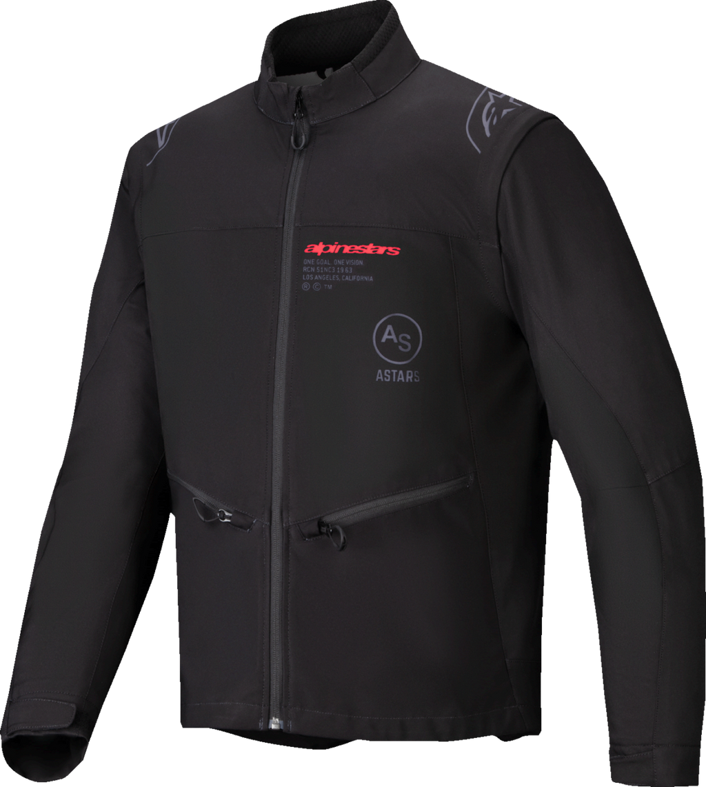 ALPINESTARS Lite-Dura Softshell Jacket - Black - XL