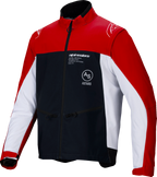 ALPINESTARS Lite-Dura Softshell Jacket - Black/Red/White - Medium