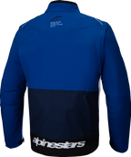 ALPINESTARS Lite-Dura Softshell Jacket - Navy/Blue/White - Small