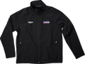 Parts Unlimited/Drag Specialties Softshell Jacket - Black