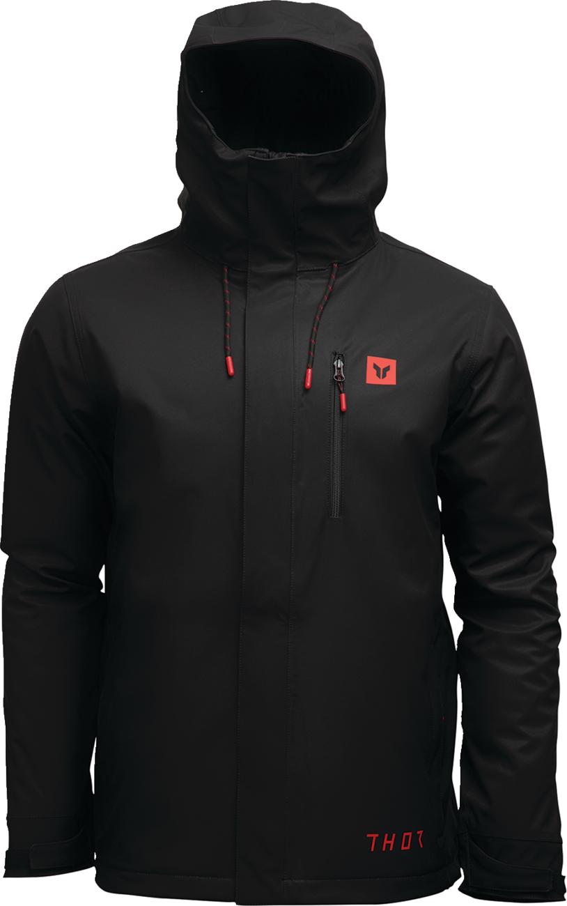 Thor Tour Black Jacket