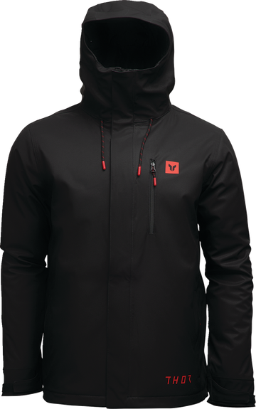 Thor Tour Black Jacket