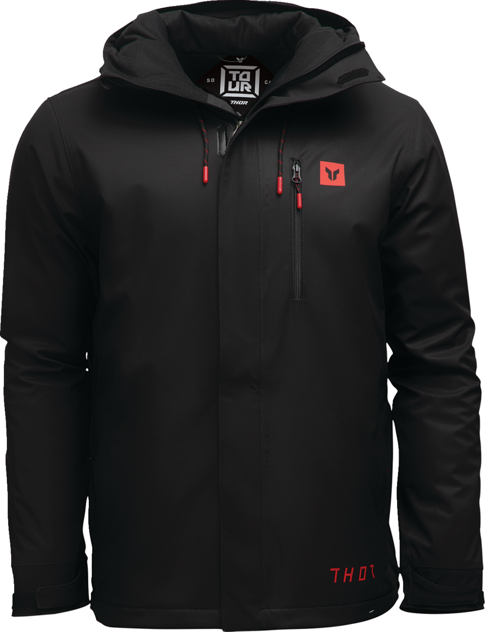 Thor Tour Black Jacket