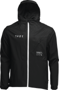 Thor Lite Shell Unit Black Jacket