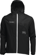 Thor Lite Shell Unit Black Jacket