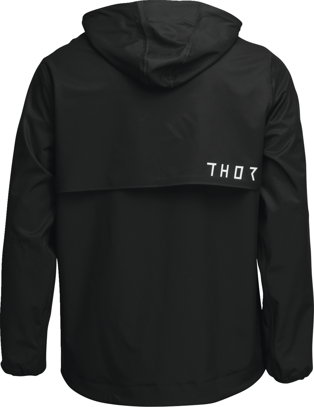 Thor Lite Shell Unit Black Jacket